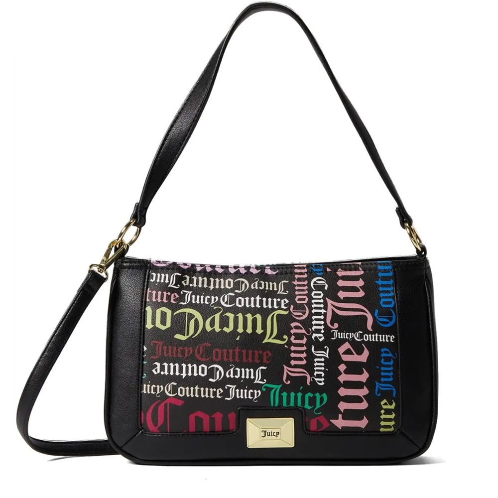 Juicy Couture Block Party Baguette